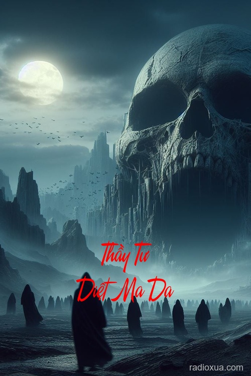 Thầy Tư Diệt Ma Da – Rằm Tháng Bảy