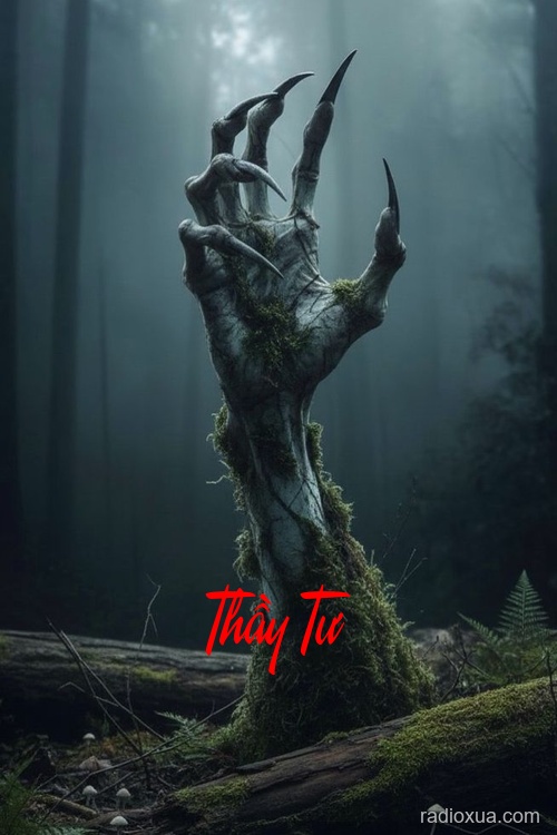 Thầy Tư – Ma Cà Rồng