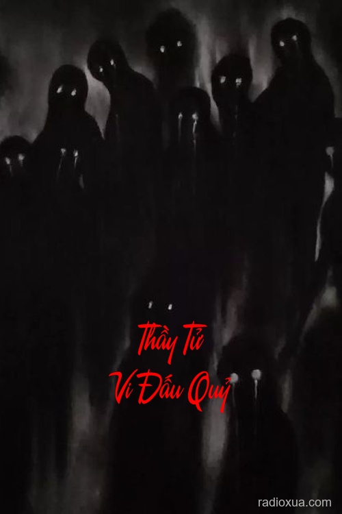 Thầy Tử Vi Đấu Quỷ – Vận Mệnh Nguyền Rủa