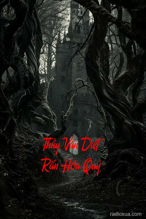 Thầy Văn Diệt Rắn Hóa Quỷ – Lời Nguyền Từ Xóm Làng