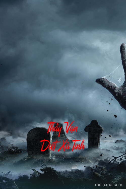 Thầy Vạn Diệt Xà Tinh – Huyết Xà Luân Hồi