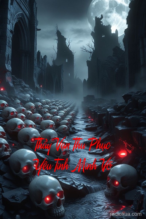 Thầy Vạn Thu Phục Yêu Tinh Minh Võ – Bóng đêm nuốt linh hồn