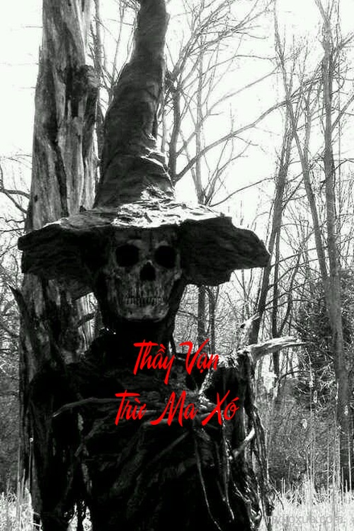 Thầy Vạn Trừ Ma Xó – Thang Máy Ma