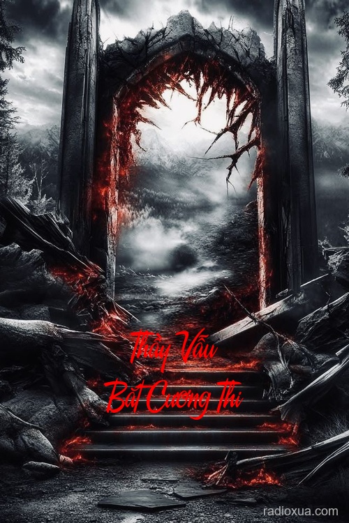 Thầy Vẫu Bắt Cương Thi – Hồn Ma Khát Máu