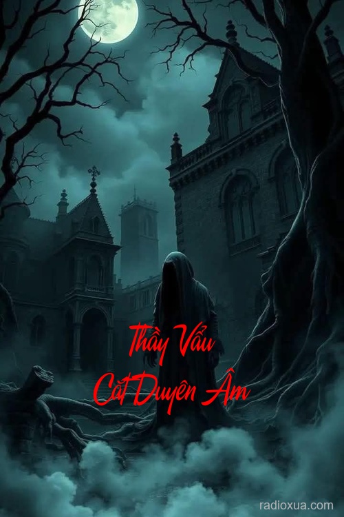 Thầy Vẩu Cắt Duyên Âm – Duyên Khắc Mạng Hủy