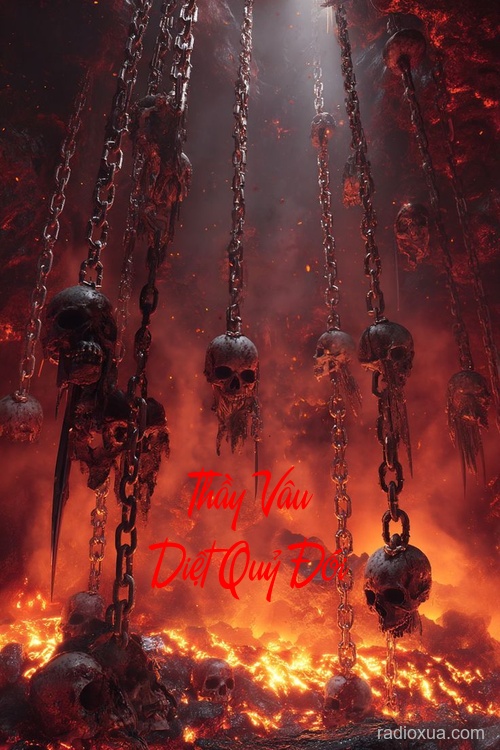 Thầy Vâu Diệt Quỷ Đói – Hồn Ma Khát Máu