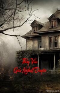 Thầy Vẩu Giải Nghiệt Duyên – Máu tanh mùi cô đơn