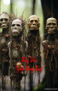 Thầy Vẩu Yểm Trùng Tang – Hồn Ma Quỷ Quái