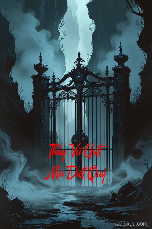 Thầy Vũ Giết Ma Diệt Quỷ – Gương Mặt Tử Thần