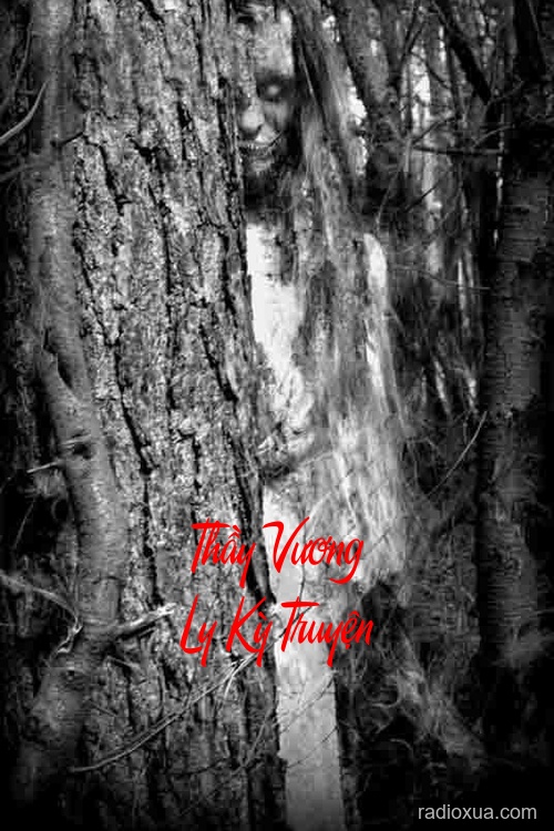 Thầy Vương Ly Kỳ Truyện – Bóng Ma Quỷ Quái