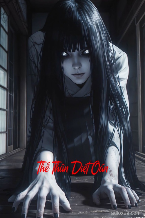 Thế Thân Diệt Oán – Huyết Thệ Nguyền Rủa