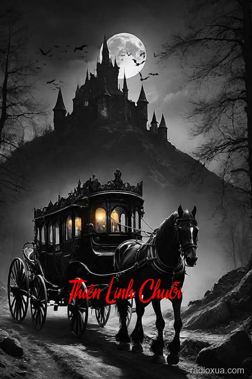 Thiên Linh Chuỗi – Hồn Ma Khát Máu