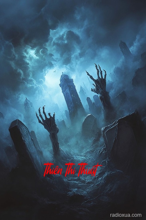 Thiên Thi Thuật – Huyết Ngải Nguyền Rủa