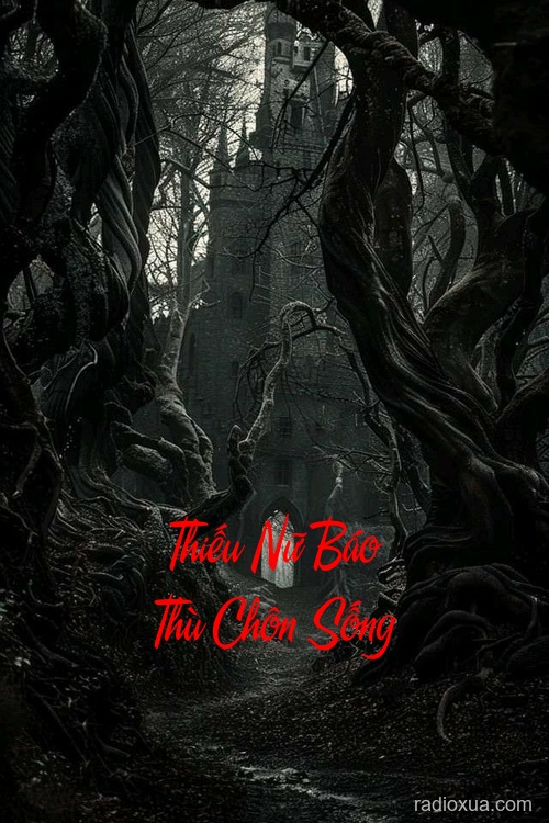 Thiếu Nữ Báo Thù Chôn Sống – Hận Thù Từ Mộ