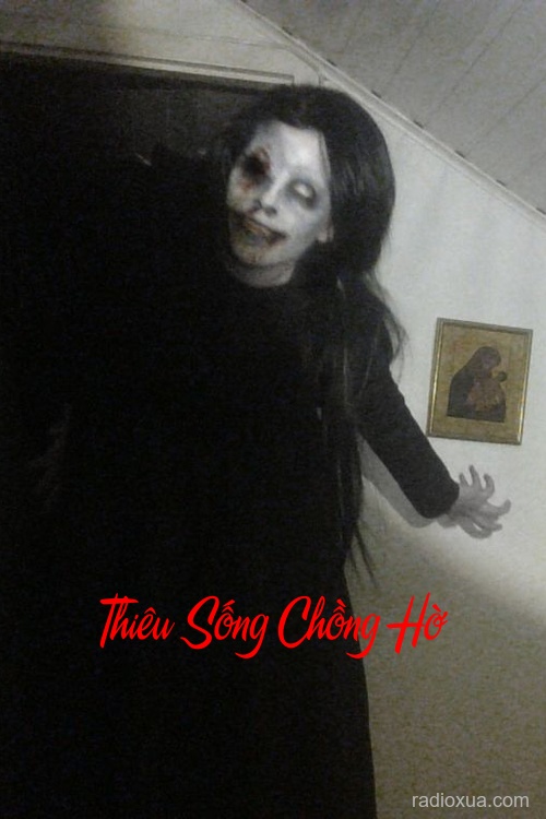 Thiêu Sống Chồng Hờ – Hận Thù Từ Tro Tàn