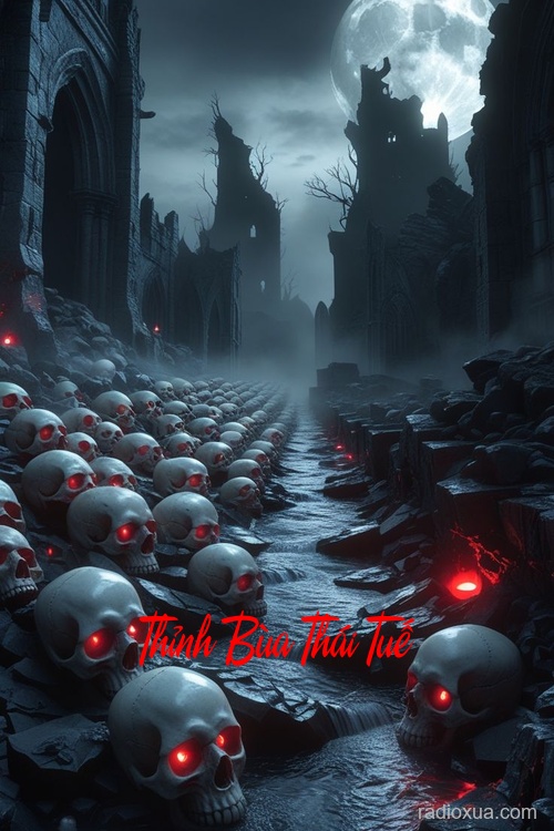 Thỉnh Bùa Thái Tuế – Huyết Sắc Năm Tháng