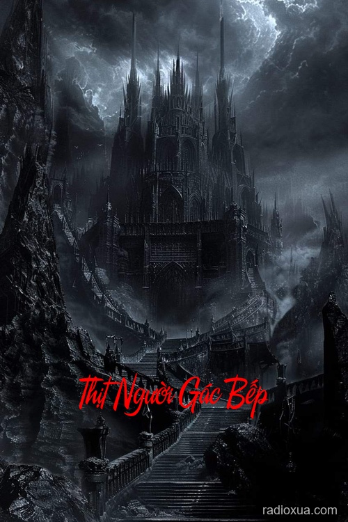 Thịt Người Gác Bếp – Mùi Quê Vị Ám Ảnh