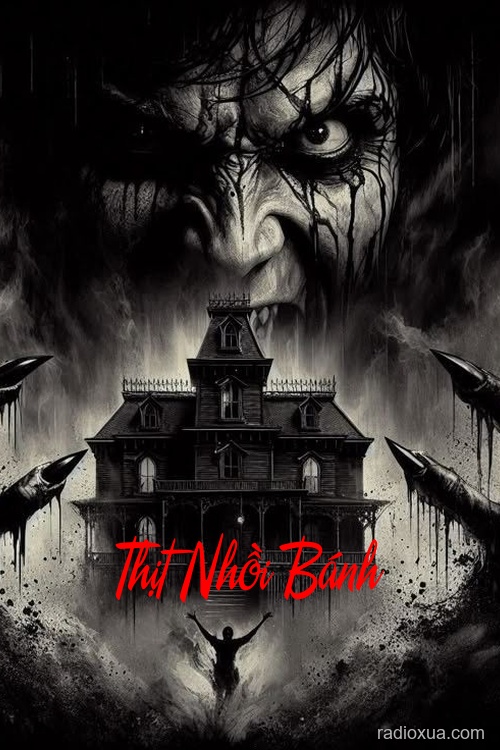 Thịt Nhồi Bánh – Ngọt Ngào Tử Thần