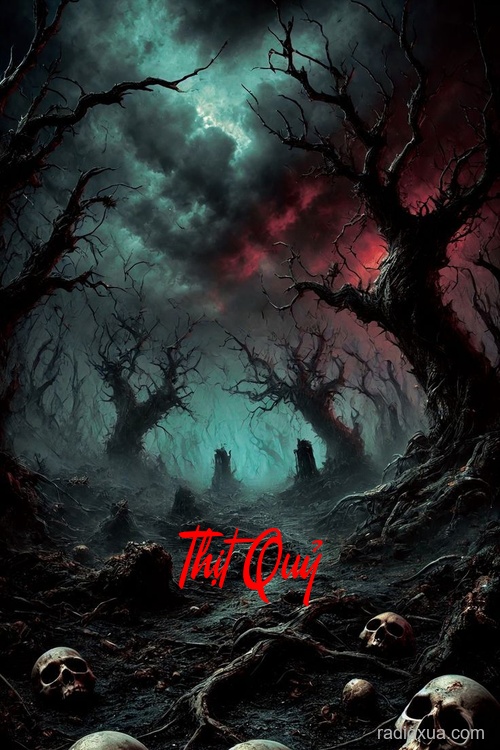 Thịt Quỷ – Hơi Thở Từ Địa Ngục