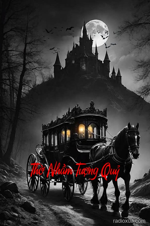 Thờ Nhầm Tượng Quỷ – Nguyện Khấn Địa Ngục