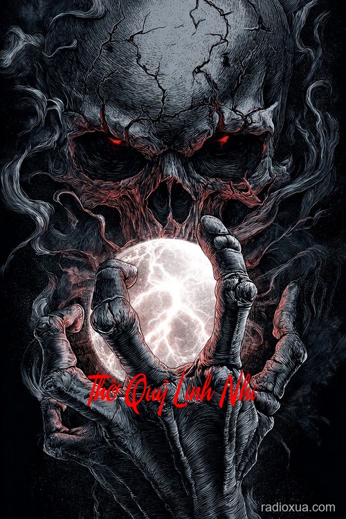 Thờ Quỷ Linh Nhi – Nguyền Rủa Từ Đêm