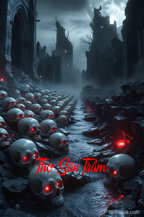 Thợ Săn Trầm – Gạo Nếp Trừ Tà