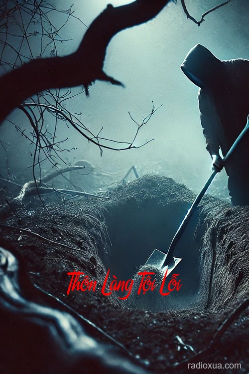 Thôn Làng Tội Lỗi – Ma Cà Rồng