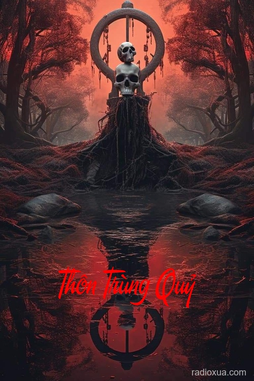 Thôn Trùng Quỷ – Hơi thở của tử khí