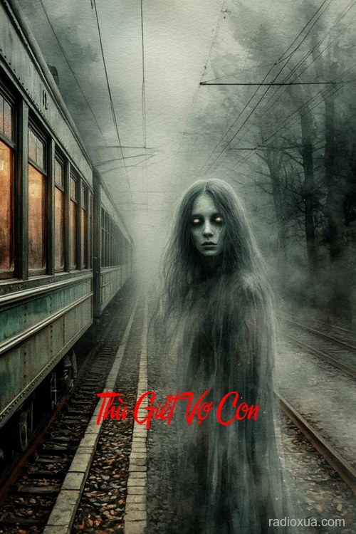 Thù Giết Vợ Con – Máu nhuộm đêm dài