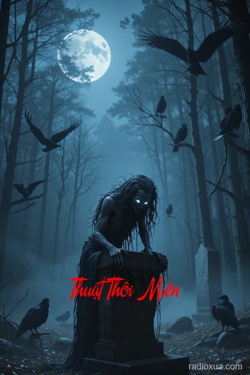 Thuật Thôi Miên – Bát Quái Trận