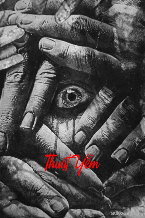 Thuật Yểm – Huyết Nguyền Khắc Tên