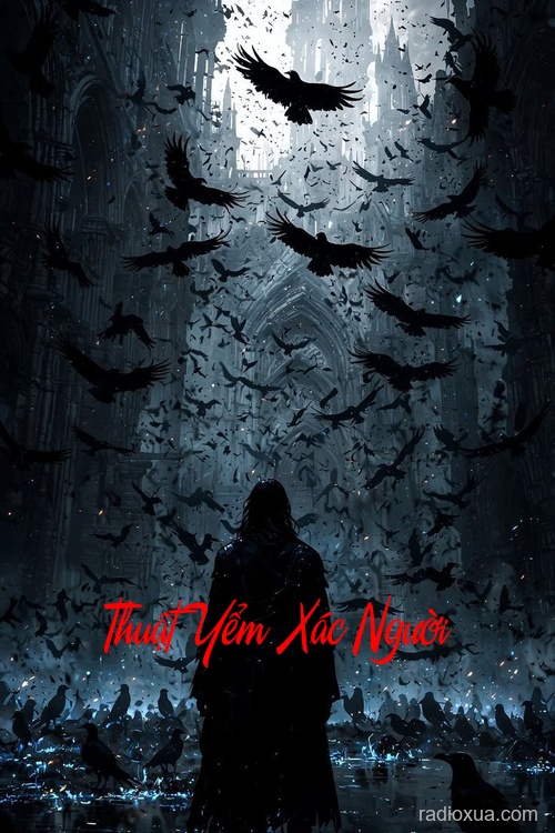 Thuật Yểm Xác Người – Hồn Ma Trỗi Dậy