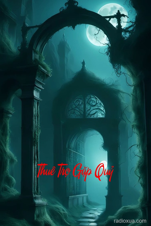 Thuê Trọ Gặp Quỷ – Đầm Lầy Ma