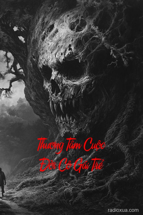 Thương Tâm Cuộc Đời Cô Gái Trẻ – Bóng Đêm Ẩn Giấu