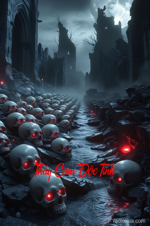 Thủy Cam Độc Tình – Máu nhuộm cánh đồng