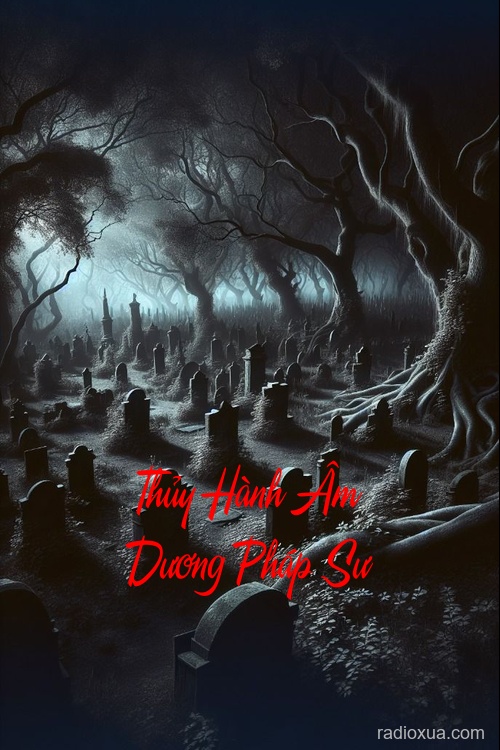 Thủy Hành Âm Dương Pháp Sư – Bóng Ma Dưới Nước