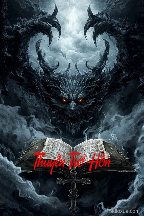 Thuyền Trở Hồn – Bóng Ma Trên Sóng