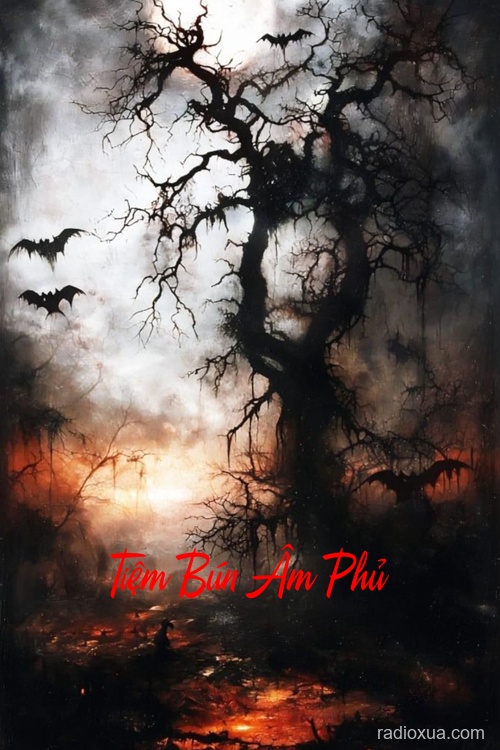 Tiệm Bún Âm Phủ – Hồn Ma Quện Mì