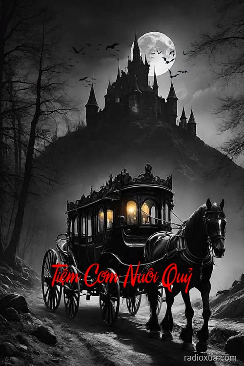 Tiệm Cơm Nuôi Quỷ – Biển Máu