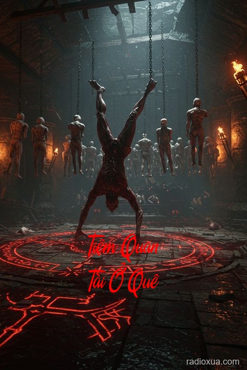 Tiệm Quan Tài Ở Quê – Tháng Cô Hồn