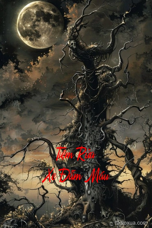 Tiệm Rửa Xe Đẫm Máu – Tang Tóc