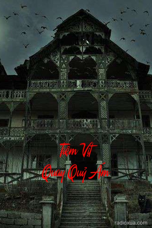 Tiệm Vịt Quay Quỷ Ám – Vịt Quay Mang Linh Hồn