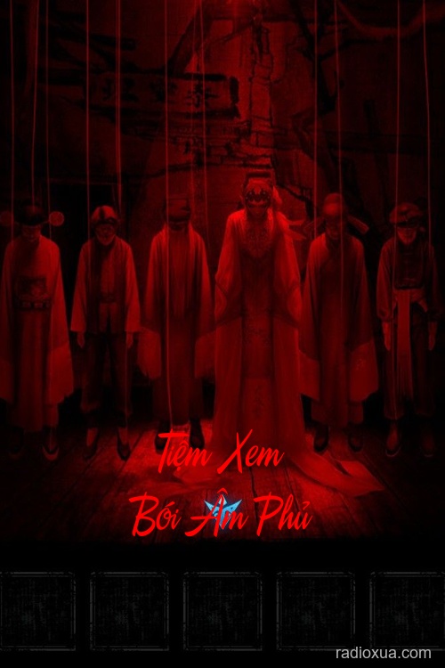 Tiệm Xem Bói Âm Phủ