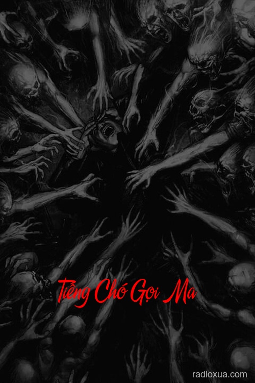 Tiếng Chó Gọi Ma – Lời Nguyền Từ Bóng Đêm