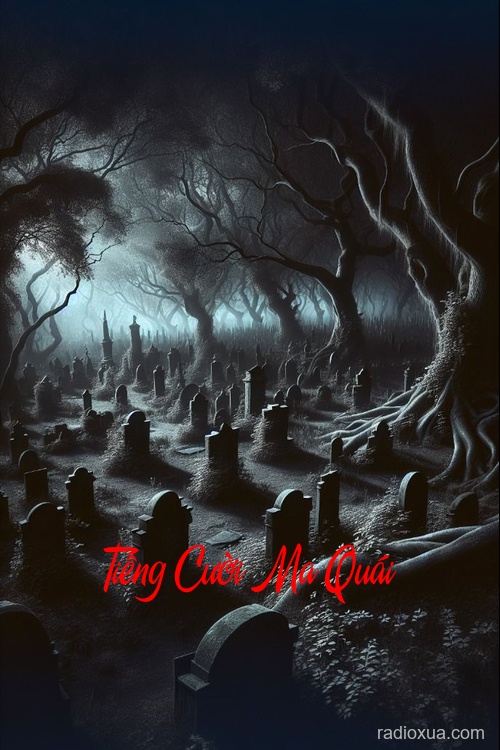 Tiếng Cười Ma Quái – Nụ Cười Từ Địa Ngục