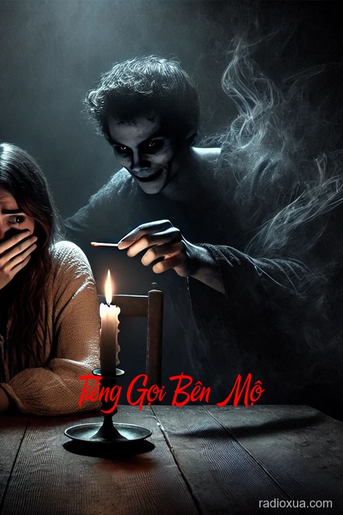 Tiếng Gọi Bên Mộ – Hồi Âm Từ Địa Ngục