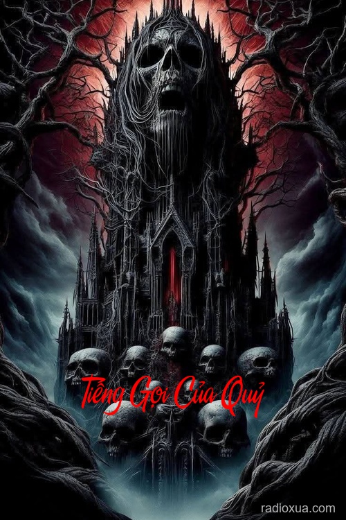 Tiếng Gọi Của Quỷ – Biển Máu