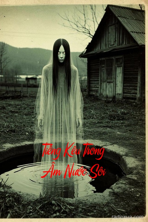 Tiếng Kêu Trong Âm Nước Sôi – Hồi Âm Từ Địa Ngục