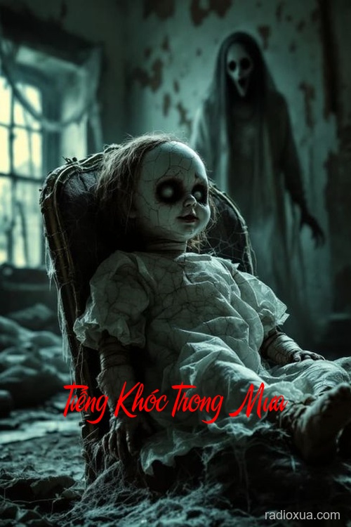 Tiếng Khóc Trong Mưa – Mưa Rơi Hồn Ma Khóc