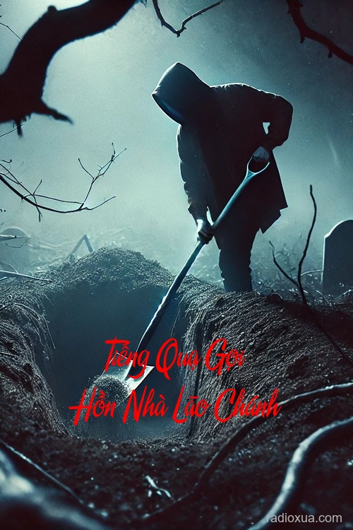 Tiếng Quạ Gọi Hồn Nhà Lão Chánh – Quạ kêu hồn về chốn cũ